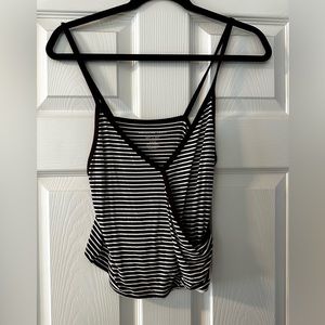 American eagle stripe tank